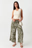 Vanilla Mini Ruffle Vest - Select Fashion