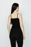 Black Diamante Mesh Vest - Select Fashion