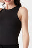 Black Racer Bodysuit - Select Fashion