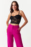 Black Lace Bralet - Select Fashion