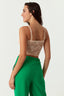 Neutral Lace Bralet - Select Fashion