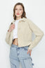 Sand Crop Moleskin Jacket - Select Fashion
