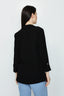 Black Edge to Edge Soft Jacket - Select Fashion