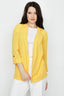 Yellow Edge to Edge Soft Jacket - Select Fashion