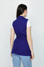 Cobalt Belted Longline Waistcoat - Select Fashion