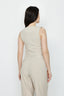 Sand Tailored Fitted Waistcoat - Select Fashion
