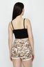 Sand Camo D-Ring Cargo Short - Select Fashion