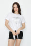 Black Contrast Stitch Casual Short - Select Fashion