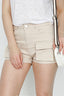 Stone Front Pocket Cargo Short - Select Fashion