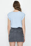 Grey Side Pocket Skirt - Select Fashion
