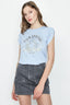 Grey Side Pocket Skirt - Select Fashion