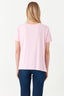 Nude Pink Summer Season Graphic Tee - Select Fashion