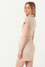 Stone D-Ring Casual Bodycon Dress - Select Fashion