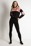 Black Tall Length Leggings - Select Fashion
