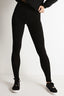 Black Tall Length Leggings - Select Fashion